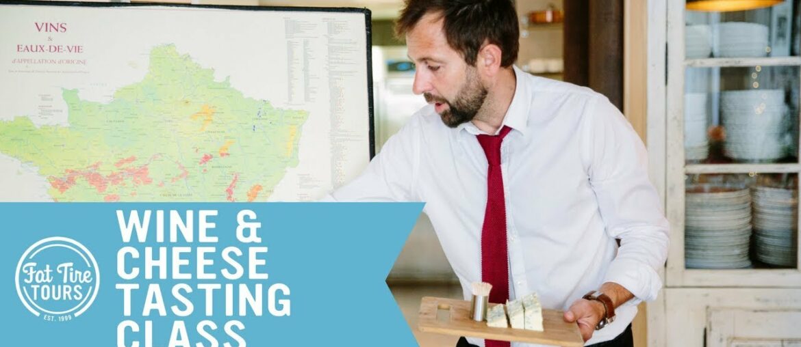 An Inside Look at a Wine & Cheese Tasting in Paris! An Inside Look at a Wine & Cheese Tasting in Paris!