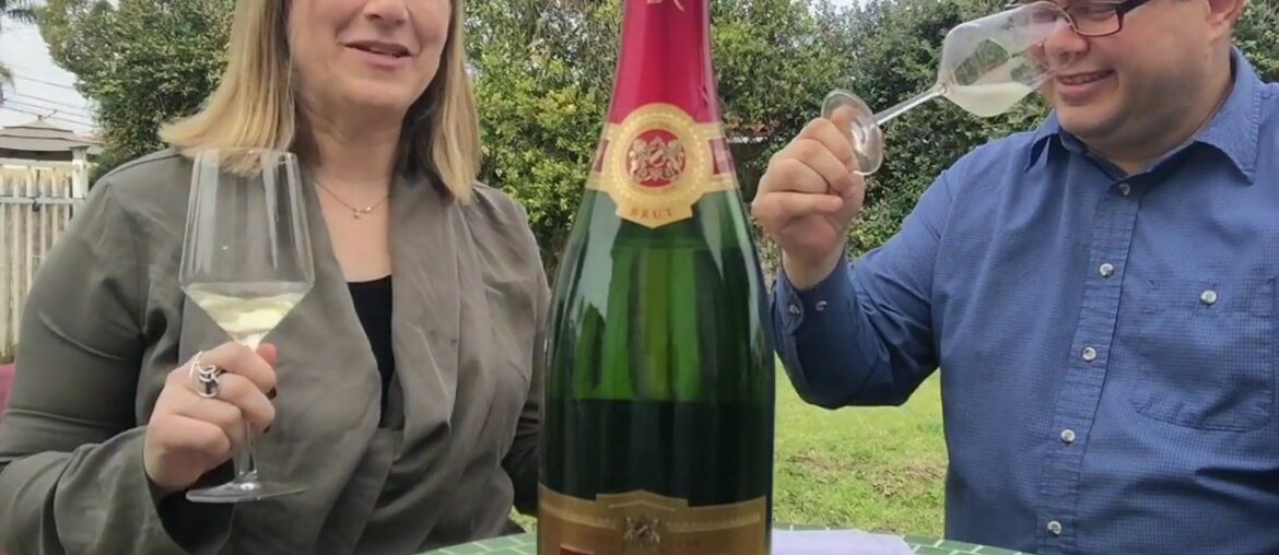 NV Lucien Albrecht Cremant d'Alsace Brut Alsace, France Sparkling Wine