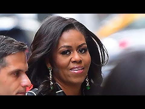 Michelle Obama Was Dining On Paris River Cruise Near Notre Dame As It Caught Fire — See Pics – The Michelle Obama Was Dining On Paris River Cruise Near Notre Dame As It Caught Fire — See Pics - The
