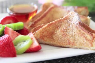 Easy Cinnamon French Toast Recipe