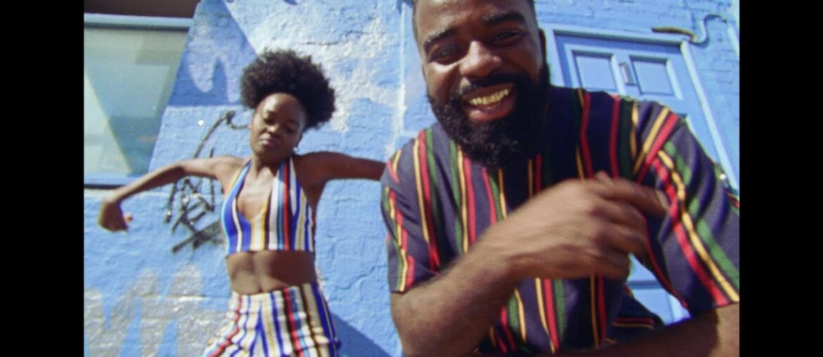 Afro B - Drogba (Joanna) Prod by Team Salut [Official Music Video]