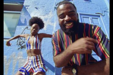 Afro B - Drogba (Joanna) Prod by Team Salut [Official Music Video]