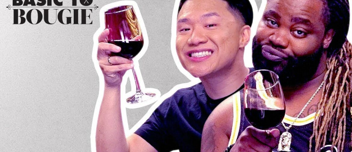 $20 Churros & $2 Wine | Basic to Bougie Season 3 | MTV $20 Churros & $2 Wine | Basic to Bougie Season 3 | MTV