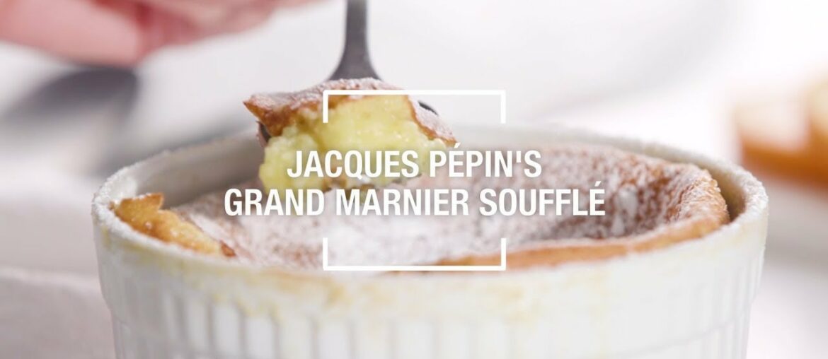 Jacques Pépin | 40 Best-Ever Recipes | Food & Wine