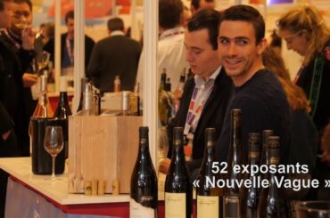 Inauguration Wine Paris