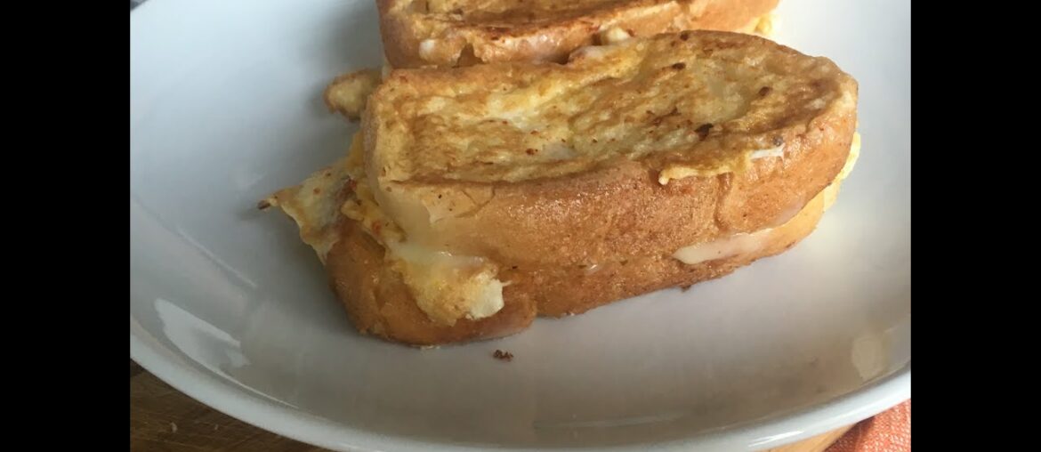 FRENCH TOAST QUİCK AND EASY RECİPE