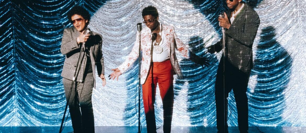 Gucci Mane, Bruno Mars, Kodak Black - Wake Up in The Sky [Official Music Video]