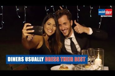 Nude Dining! Paris just got its first Nudist restaurant