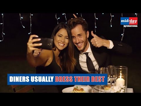 Nude Dining! Paris just got its first Nudist restaurant Nude Dining! Paris just got its first Nudist restaurant