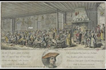 Dining Out Before the Restaurant