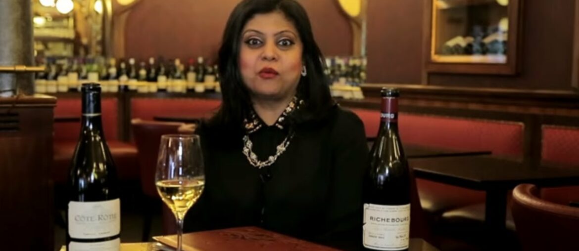 Sonal Holland | 'Tour de France' - Decoding A Restaurant Wine List