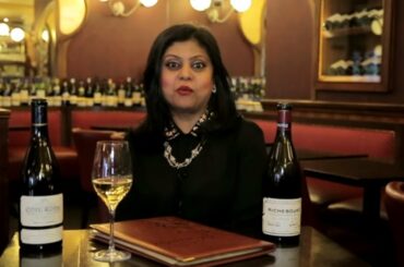Sonal Holland | 'Tour de France' - Decoding A Restaurant Wine List