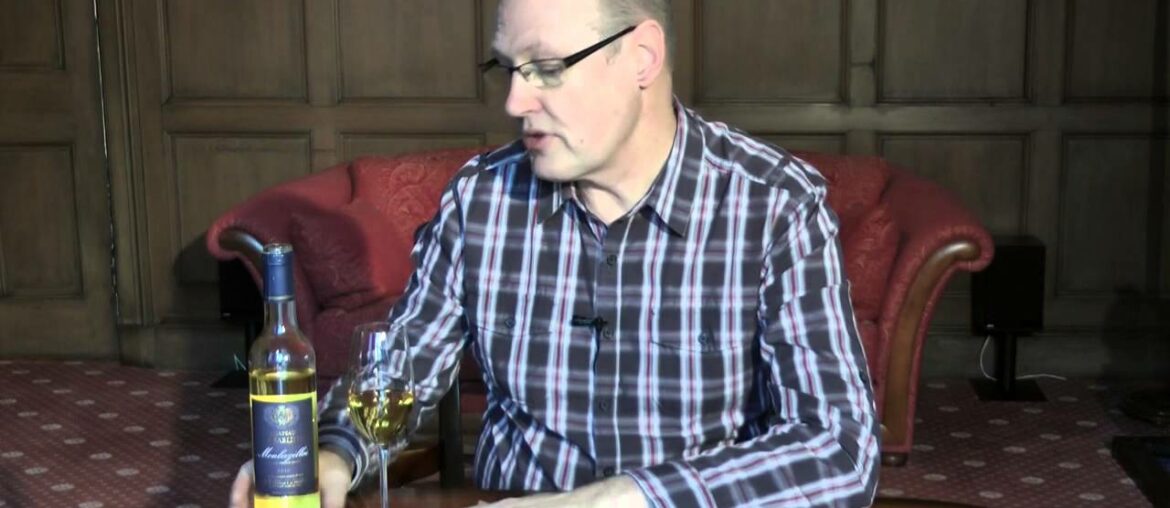 Château Les Sablines, Monbazillac 2010, wine review