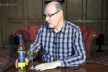 Château Les Sablines, Monbazillac 2010, wine review