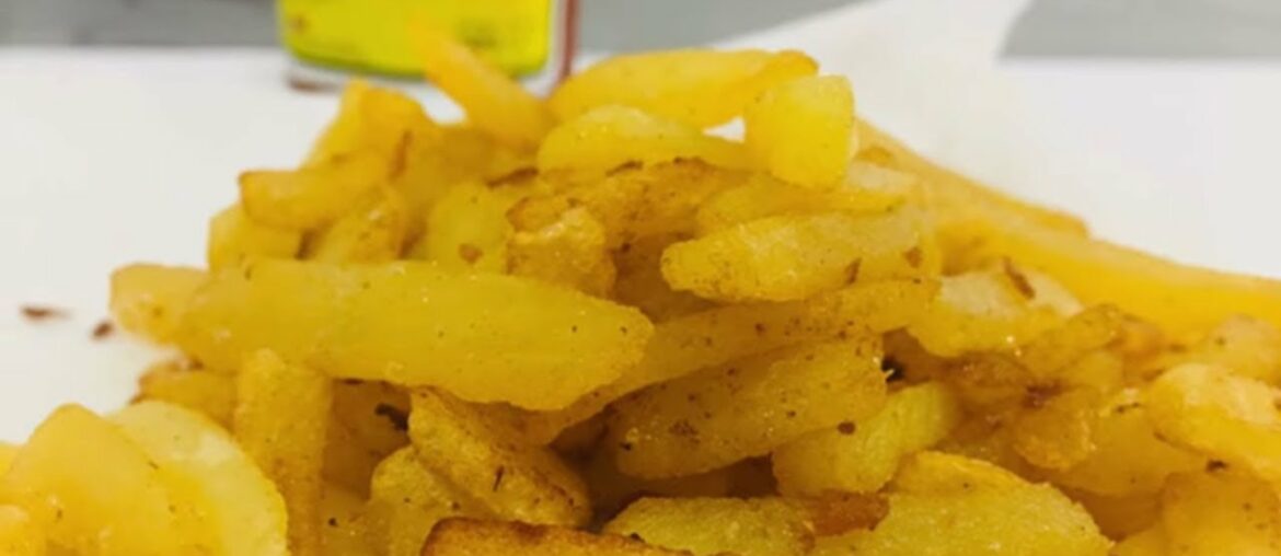 French fries / Easy French fries recipe