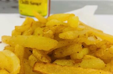 French fries / Easy French fries recipe