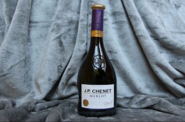 J.P. Chenet Merlot Pays D'Oc France 750ml Red Wine