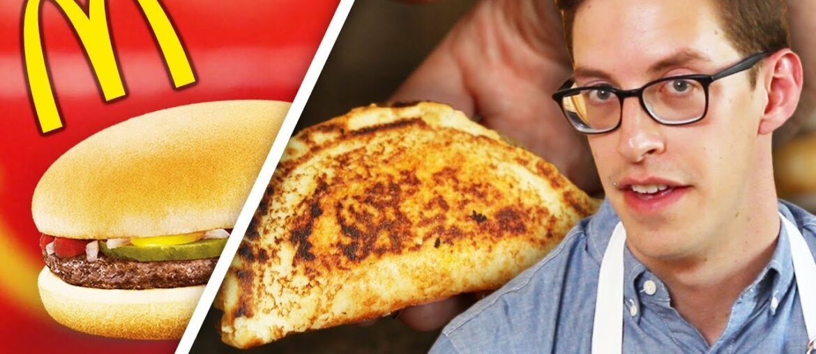 Can McDonald's Become Fine Dining? | The Happy Meal