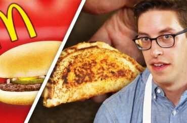 Can McDonald's Become Fine Dining? | The Happy Meal