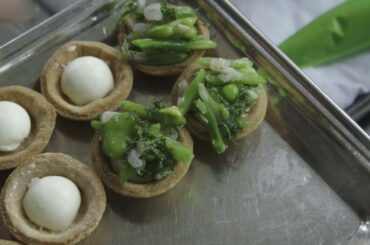 Think Fish Week: Recipe - Tartelette (French)