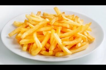 How to make crispy French fries#homemade French fries,French fries recipe#McDonalds Fries recipe