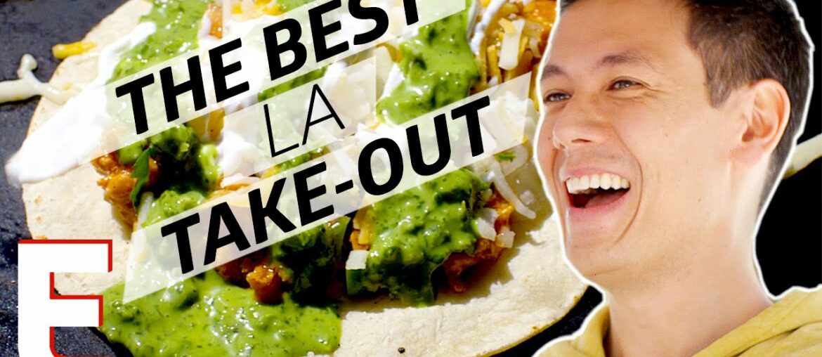 LA’s Best Take Out Is In This Guy’s Driveway — Dining on a Dime LA’s Best Take Out Is In This Guy’s Driveway — Dining on a Dime