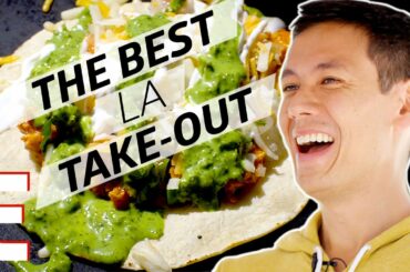LA’s Best Take Out Is In This Guy’s Driveway — Dining on a Dime