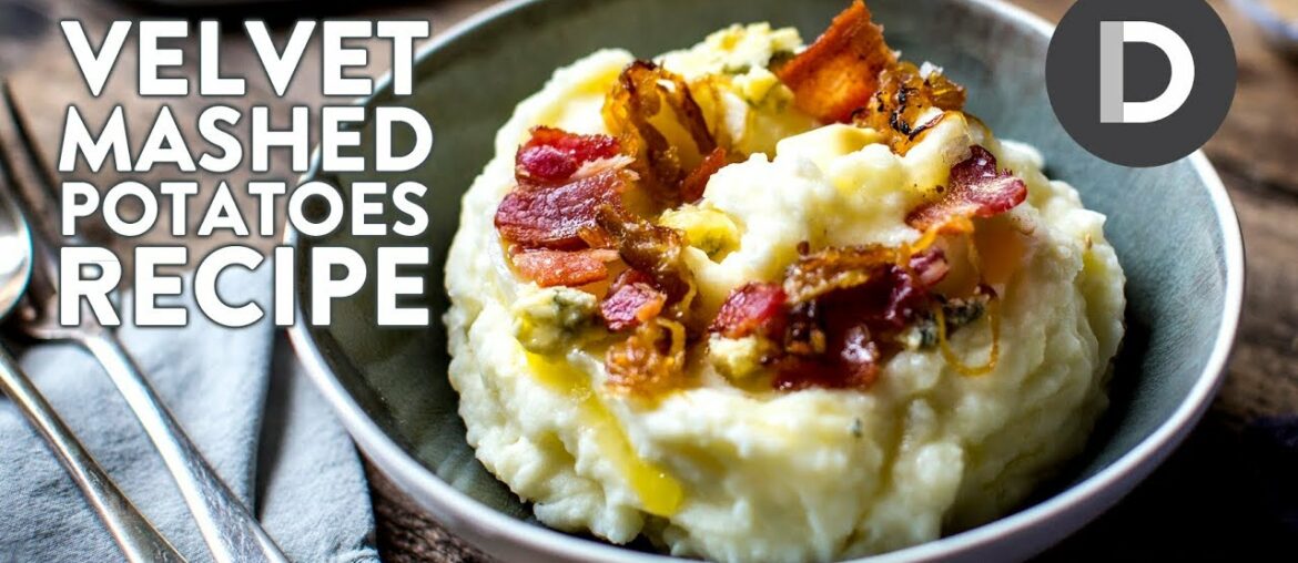 Best Mashed Potato Recipe!