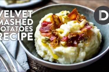 Best Mashed Potato Recipe!