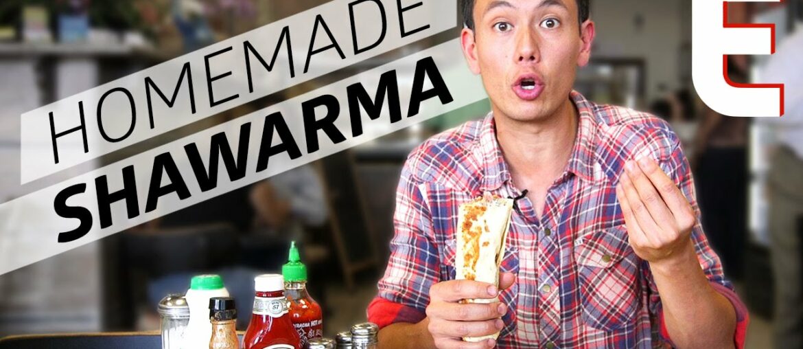 Authentic Lebanese Shawarma In LA — Dining on a Dime