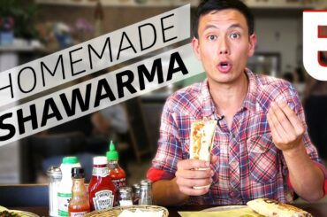Authentic Lebanese Shawarma In LA — Dining on a Dime