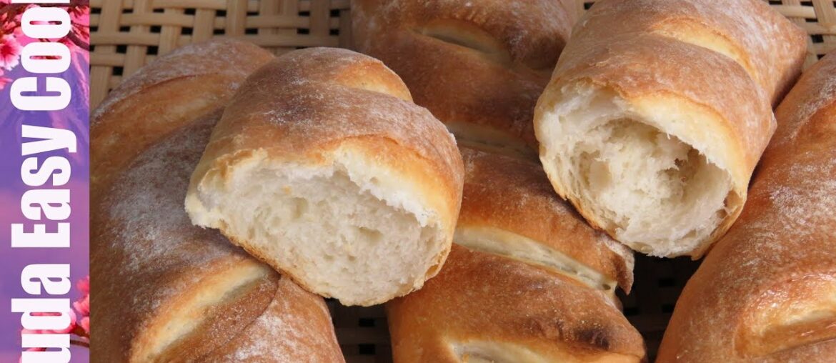 Хрустящий БАГЕТ рецепт ФРАНЦУЗСКИЙ БАГЕТ – How to Make French Baguettes Recipe – BÁNH MÌ Vietnam Хрустящий БАГЕТ рецепт ФРАНЦУЗСКИЙ БАГЕТ - How to Make French Baguettes Recipe – BÁNH MÌ Vietnam