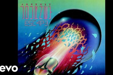 Journey - Don't Stop Believin' (Audio)
