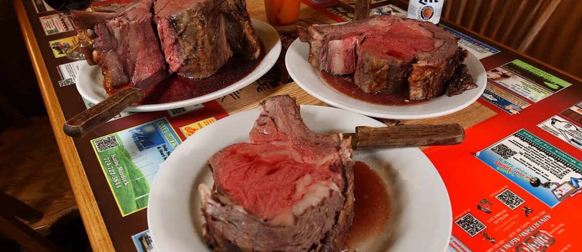 Bernie's Dining Depot - Chicopee, MA (Phantom Gourmet)