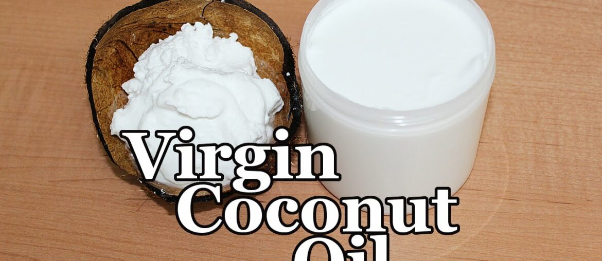 Virgin Coconut Oil | All Nigerian Recipes Virgin Coconut Oil | All Nigerian Recipes