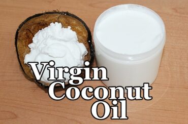 Virgin Coconut Oil | All Nigerian Recipes