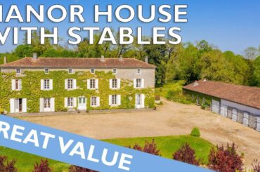 Majestic manor with walled garden,gatehouse, wine cellar, hunters lodge and stables. ref 103394PTO16