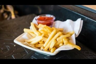 KFC French Fry Copyright Free Recipe