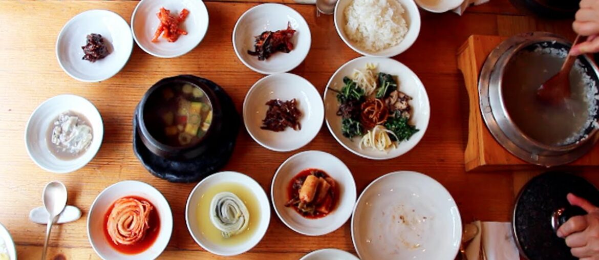 Handjeongsik – Korean Fine Dining Handjeongsik - Korean Fine Dining