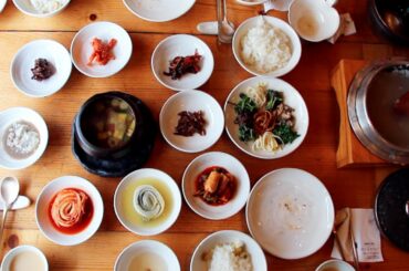 Handjeongsik - Korean Fine Dining