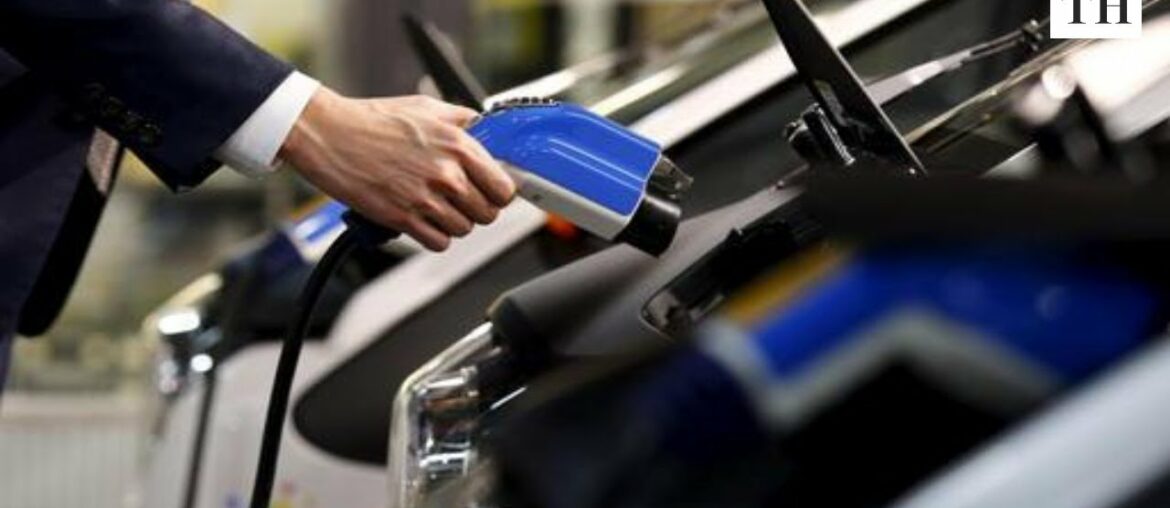 What is Tamil Nadu's new Electric Vehicle Policy?