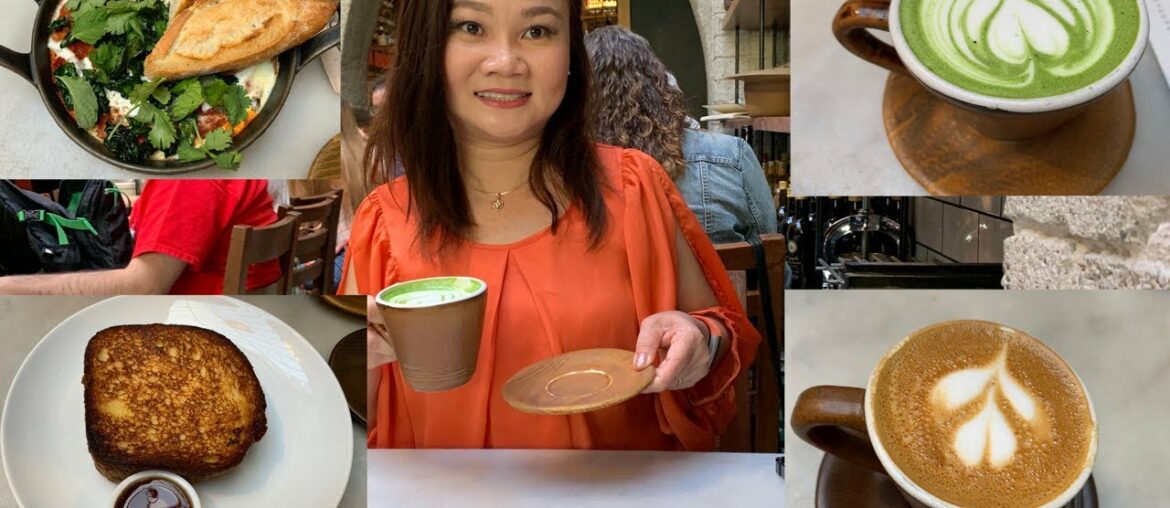 République – A Modern French Plates Served In A Striking Space With Communal Tables République - A Modern French Plates Served In A Striking Space With Communal Tables