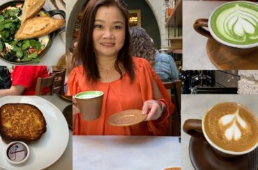 République - A Modern French Plates Served In A Striking Space With Communal Tables