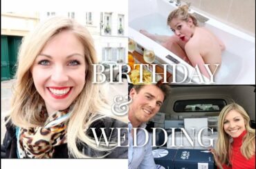 THE BEST BIRTHDAY TRIP TO FRANCE & GETTING OUR WEDDING WINE | ANNA JOHNSON