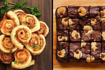 Party Food Ideas | Top 10 Amazing Party Recipes | Quick and Easy Recipes by So Yummy