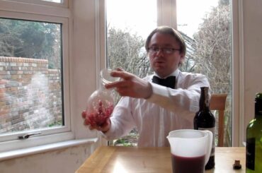 How to make cheap wine taste like Châteauneuf-du-Pape (expensive wine)