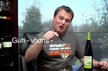 How to Pronounce Gewurztraminer: Thumbs Up Wine