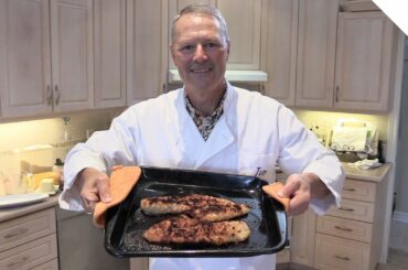 How to Cook Walleye - A Quick, Easy and Delicious Recipe