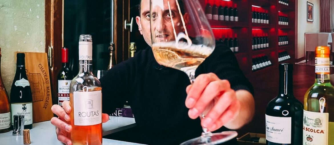 Chateau Routas Provence Rosé | Wine Review