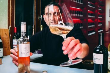 Chateau Routas Provence Rosé | Wine Review